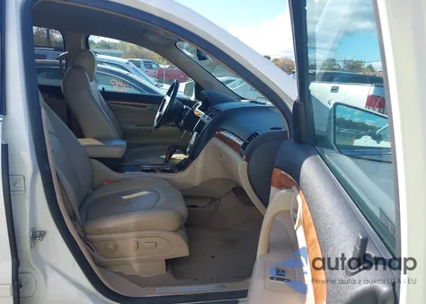 2007 Saturn Outlook Xr from USA, damaged, VIN 5GZEV23777J168815